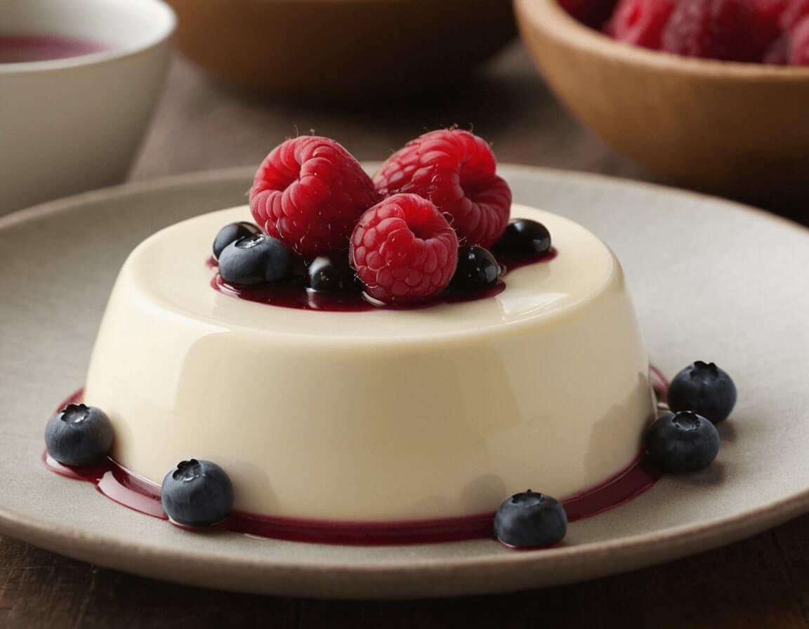 Panna Cotta